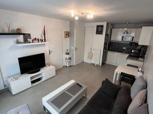 Location appartement 2 pièces  résidence sécurisée