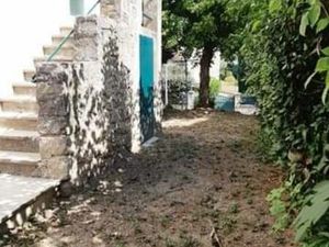 Appartement T3 meublé avec jardin