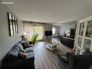 Appartement T3 lumineux avec balcon  jardin et parking – Quartier Saint-Jean-des-Vignes (c