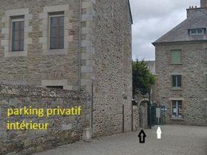 A louer T2 meublé à Tréguier 43 m2