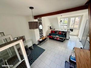 T2 meublé centre ville