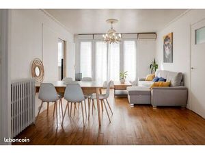 T4 Vannes Hyper Centre meublé - 3 chambres