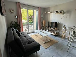 Appartement T2 avec place de parking - bail mobilité