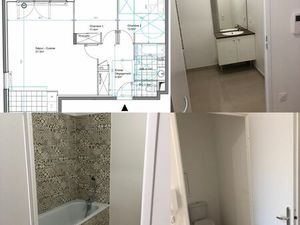 Appart T3 67m2 avec balcon + parking SS