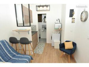 Studio hyper centre Honfleur longue durée