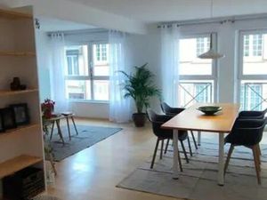 Spacieux et lumineux F3 entièrement rénové à Huningue (5 min de la Passerelle des 3 Fronti