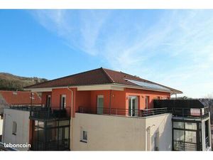 Toit terrasse 69m2