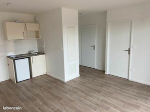 Appartement T2 Poitiers
