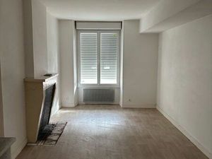 Appartement avec jardin