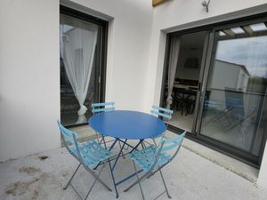 Maison meublée neuve proximité mer