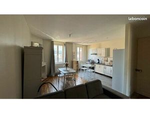 Appartement T2 meublé