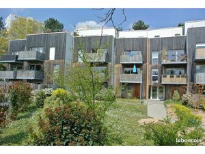 T2 MEUBLÉ récent avec jardin et parking privatif NANTES ÉRAUDIERE - TORTIERE