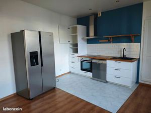 Appartement 50m2 Tours hypercentre