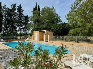 Maison de luxe à vendre à Uzès : 890 000€ | 239m²