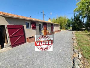 Vente Maison 2 pièces 64 m2 à Bois-de-Céné