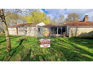 Vente Maison 4 pièces 140 m2 à Bois-de-Céné