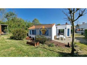 Vente Maison 4 pièces 77 m2 à La Garnache