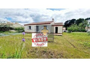 Vente Maison 3 pièces 82 m2 à Machecoul