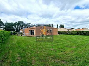 Vente Maison 5 pièces 140 m2 à Froidfond