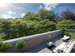 Gelijkvloers appartement te koop in Sleidinge