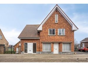 Huis te koop in Eigenbilzen met 2 slaapkamers