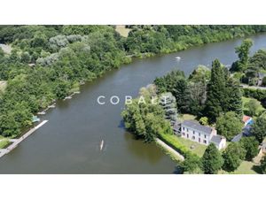 Grand T5 lumineux avec balcon et 2 parkings Nantes Perveri