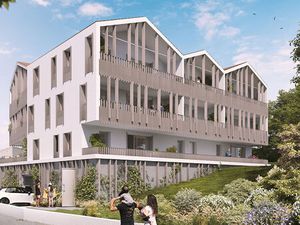 Appartement T2 neuf avec terrasse exposée est et stationnement ? Livraison fin 2026