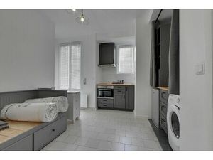 Vente appartement 1 pièce  14.00m²  Montreuil