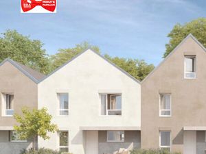 MAISON 92M² C002 - Nantes Sud