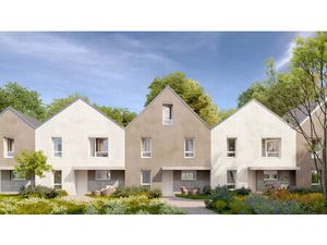 MAISON 93M² C004 - Nantes Sud