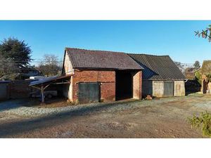 Vente maison 1 pièce 100 m² Saint-Laurent-la-Gâtine (28210)