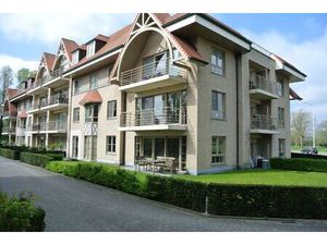 Appartement met 3 slaapkamers en garage