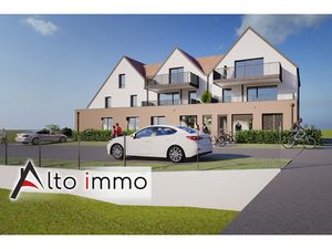 Appartement T4 neuf de 78 53 m2 (91 78 m2 au sol) avec balco