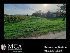 Terrain à bâtir à Saint-Magne-de-Castillon (33350)