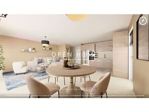 Appartement 5 pièces 103.98 m2 Hoenheim