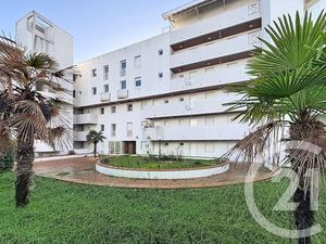 Appartement F2 à vendre - 2 pièces - 39 94 m2 - Arcachon - 33 - AQUITAINE