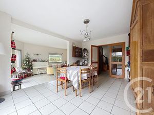 Maison à vendre - 8 pièces - 132 m2 - Cesson Sevigne - 35 - BRETAGNE