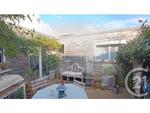 Maison à vendre - 3 pièces - 48 m2 - La Rochelle - 17 - POITOU-CHARENTES