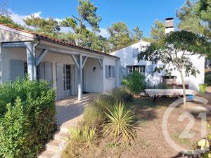 Maison à vendre - 10 pièces - 166 81 m2 - La Tranche Sur Mer - 85 - PAYS-DE-LOIRE