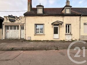 Maison à vendre - 4 pièces - 65 m2 - St Pourcain Sur Sioule - 03 - AUVERGNE