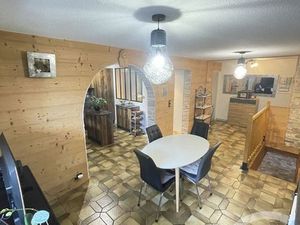 Appartement F5 à vendre - 5 pièces - 107 58 m2 - Abondance - 74 - RHONE-ALPES