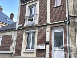 Maison à vendre - 3 pièces - 81 92 m2 - Noyon - 60 - PICARDIE