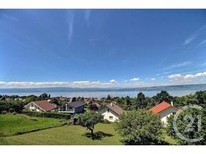 Terrain à vendre - 1321 m2 - Neuvecelle - 74 - RHONE-ALPES