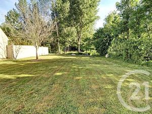 Terrain à vendre - 1891 m2 - Baugy - 60 - PICARDIE