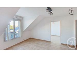 Appartement F2 à vendre - 2 pièces - 37 94 m2 - Chevry Cossigny - 77 - ILE-DE-FRANCE