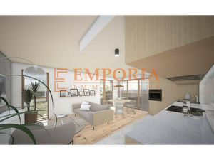 Appartement 4 pièces clé en main neuf en dernier étage à REI