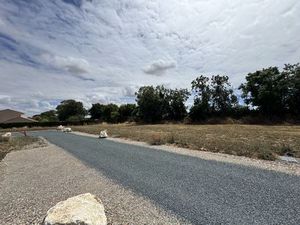 Vente terrain Villedoux 17230 - 86200 € - Surface Privée