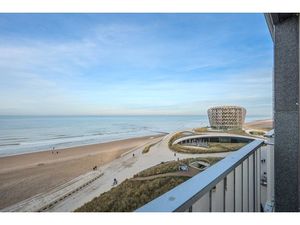 Appartement te koop in Middelkerke met 1 slaapkamer