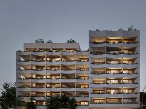 T4 neuf Rooftop de 85m2 avec terrasse + solarium de 68 40m2