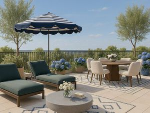 Appartement terrasse